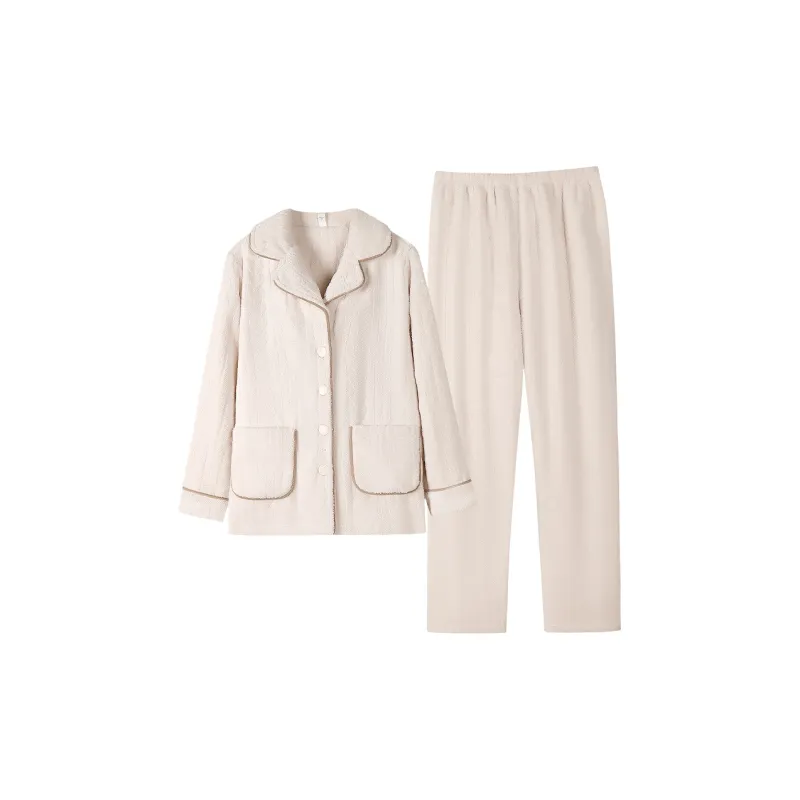 UAVAE Women's Pajama Sets-12