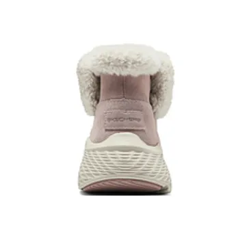 Skechers ON THE GO Warm And Wear Resistant Short Snow Boots Women's Pink-2