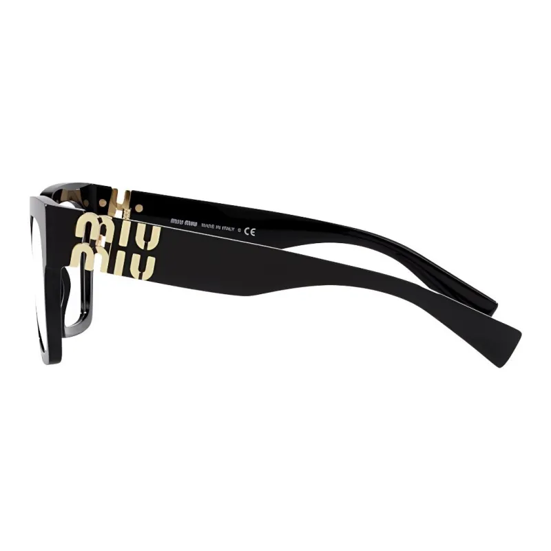 MIU MIU Square Frame Glasses-2