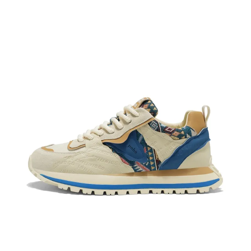 Jinho Low Top Casual Shoes Men's-6