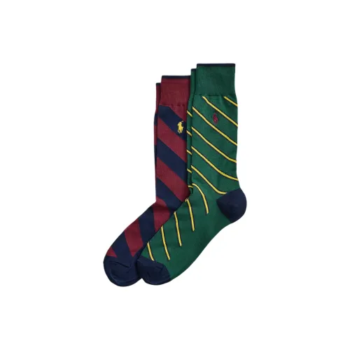 Polo Ralph Lauren Socks Sets Men's 2 Pack