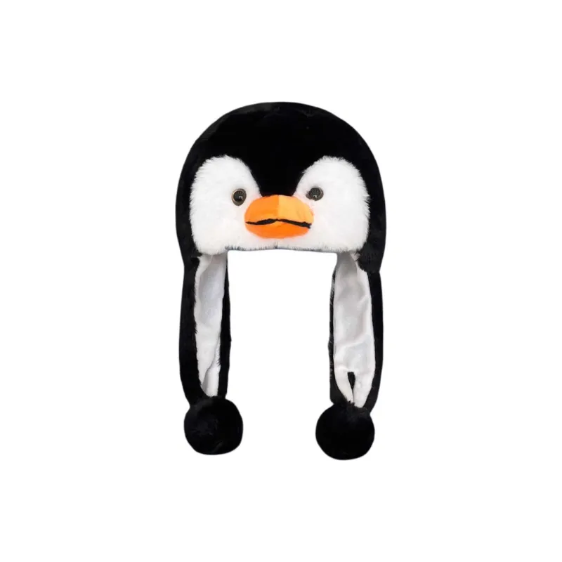 Mulinsen Plush Trapper Hats Unisex-0