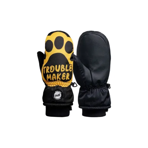 WS SNOWBOARDS Ski Gloves