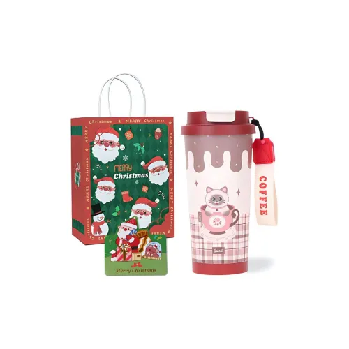XZAN Bellflower Coffee Cup Cute Cartoon Kids Insulated Cup 316 Stainless Steel 500ml