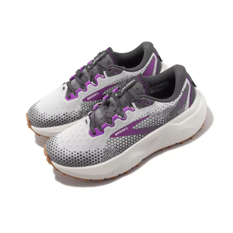 Brooks Women's Caldera 6 'Oyster Purple' Women's-2