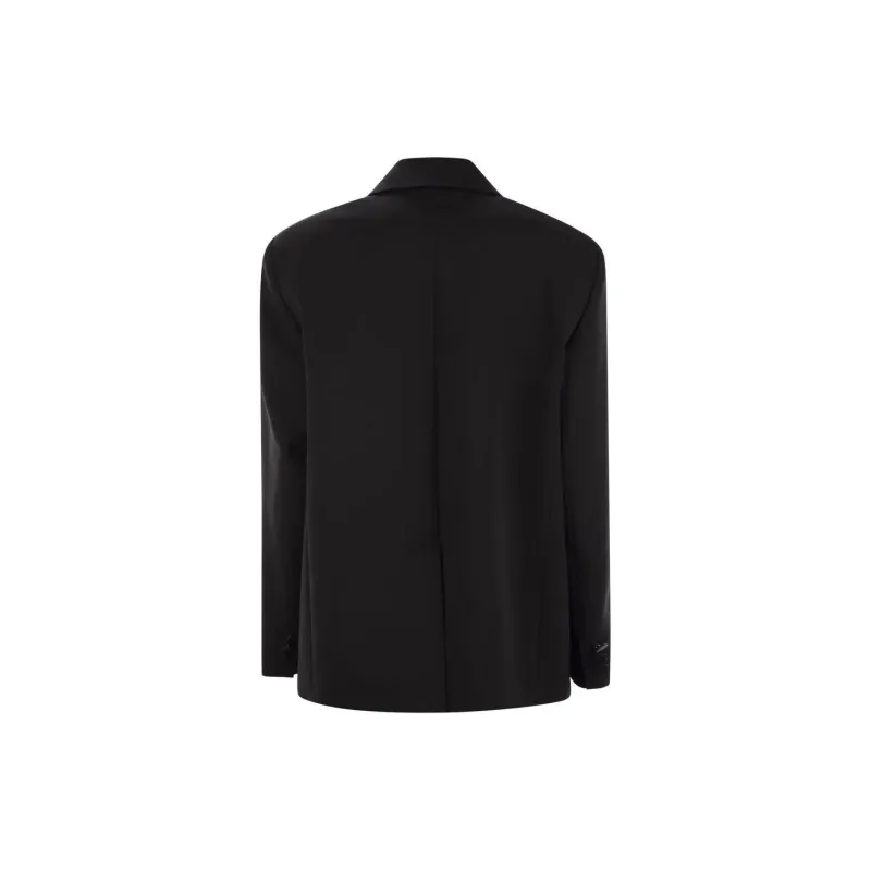 WEEKEND MaxMara Sava Oversized Blazer-1