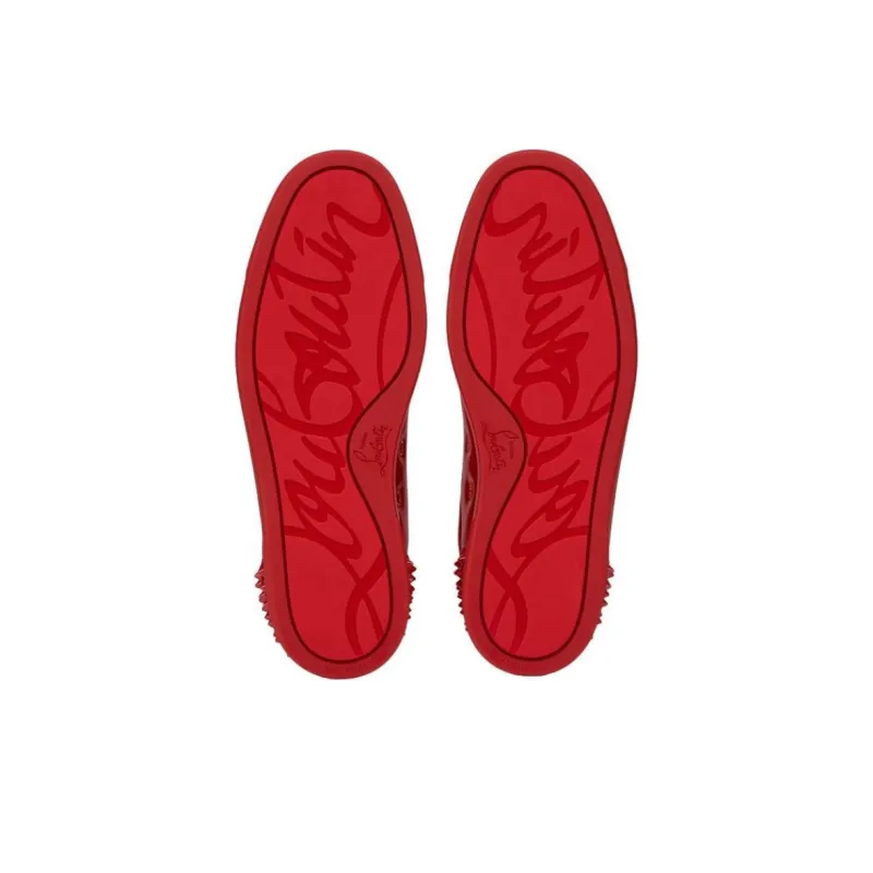 CL Seavaste 2 Low Top Skateboard Shoes Men's Red-5