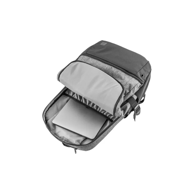 DECATHLON PET Backpack Unisex Gray-7