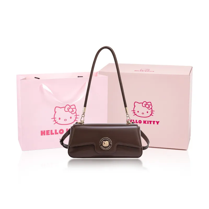 Sanrio X Hello Kitty X MESUCA Kitty Series Shoulder Bags-4