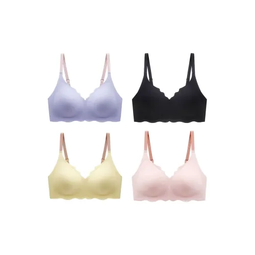 YUZHAOLIN Bra Women's Combo Set