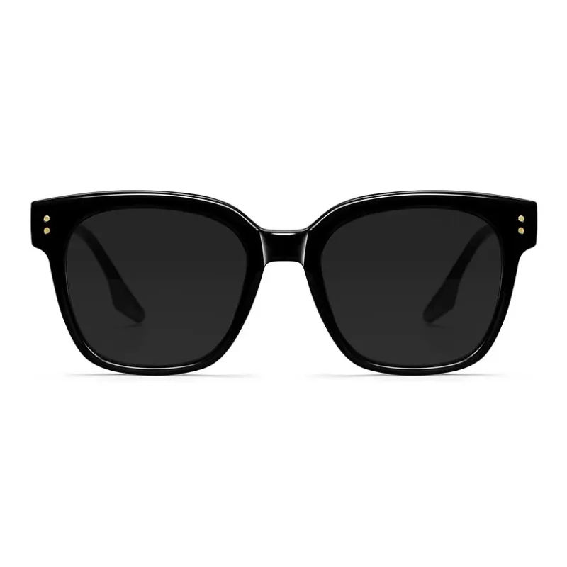 LASHION PC Square Sunglasses Unisex-0