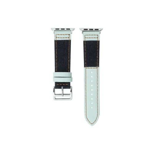 CHRROTA Watch Band Apple Compatibility Canvas Material