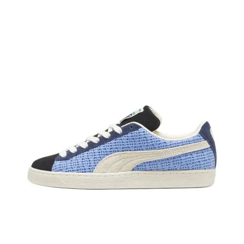 PUMA Suede 'Crochet Blue Skies'