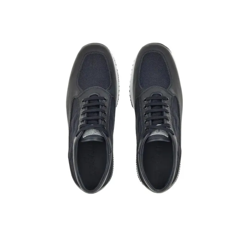 HOGAN Interactive Lace Up Sneakers-3
