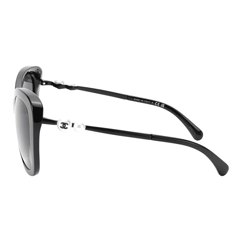CHANEL Square Sunglasses Women's-2