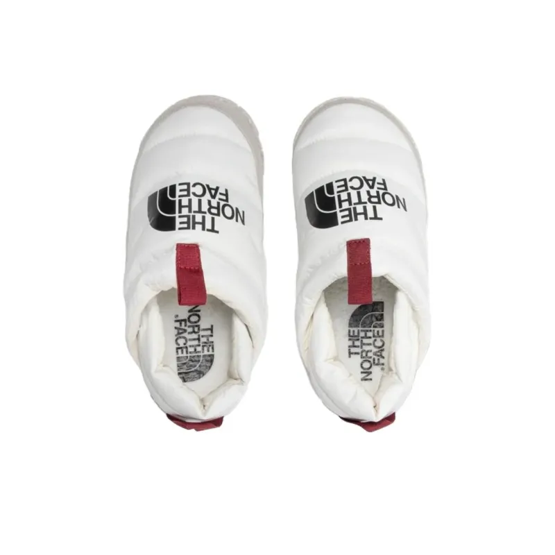 THE NORTH FACE Nuptse Logo Printed Padded Mules Women's-3