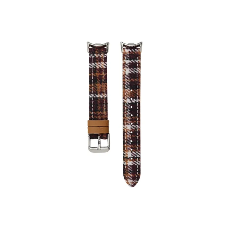 CHRROTA Watch Band Compatible With All Devices Woolen Material-6