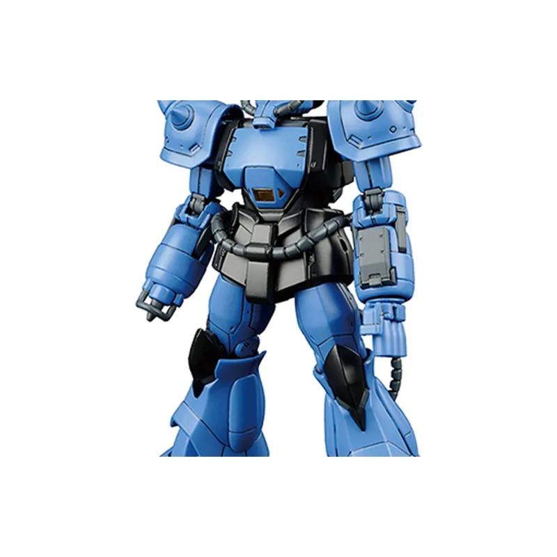 BANDAI HG GTO 004 MS Discovery Prototype Model Kits Blue-3