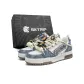 Denim Blue (Shoe Buckle Style)