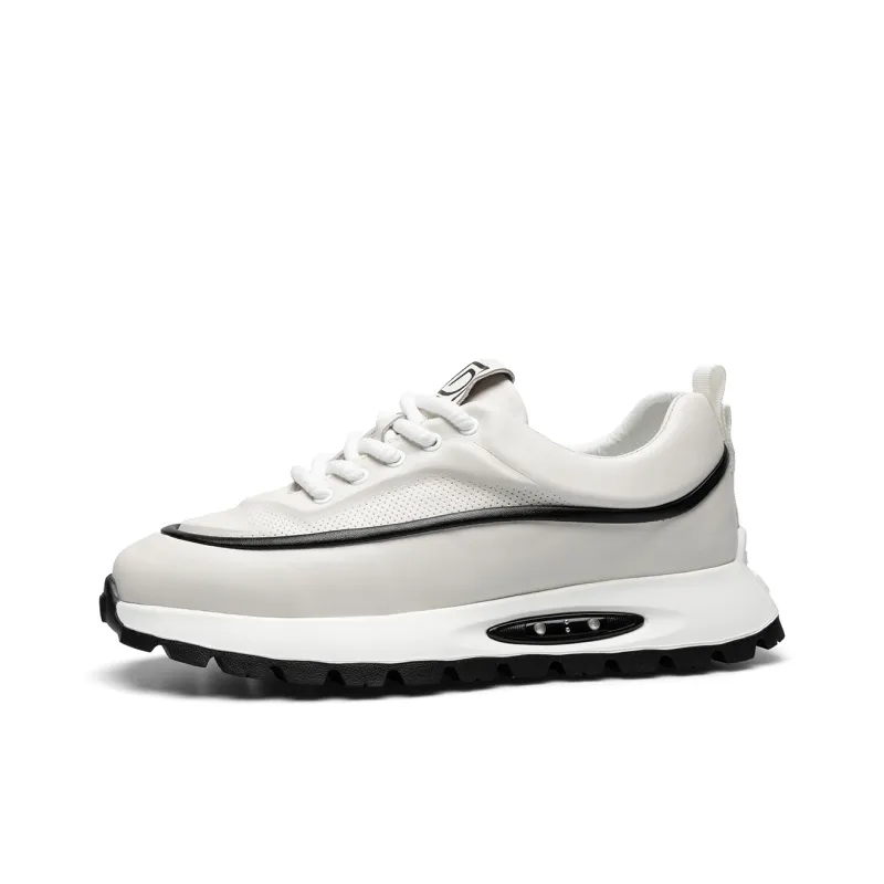 D FUSE SCANDINAVIA Low Top Casual Shoes Men's-5