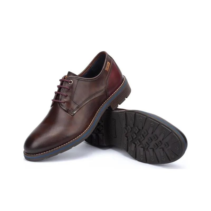 PIKOLINOS YORK Casual Shoes Men's Brown-4