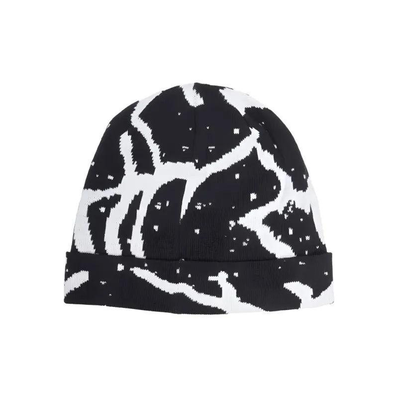 Arcteryx Polyester Beanies Unisex Black-1