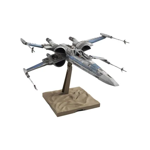 BANDAI Star Wars 1/72 X Wing Xingji Fighter Model Kits