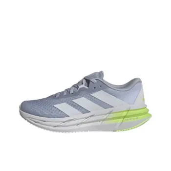 Adistar Adidas 3 'Halo Silver Pulse Lime'