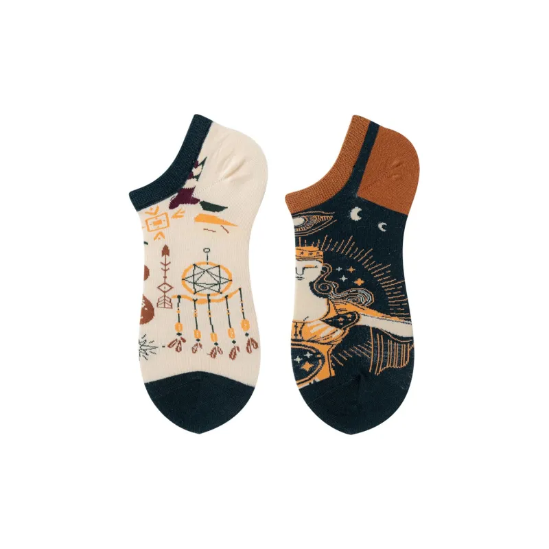 MPUX No Show Socks Unisex 2 Pack-10