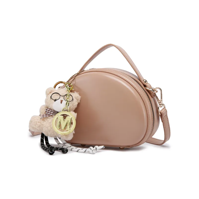 FAIRWHALE PU Handbag Women's Multicolor-15