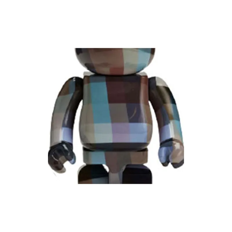 KITH X BE@RBRICK The Palette 100%+400%-3