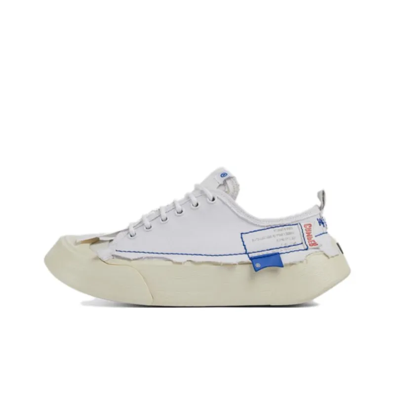 ADER ERROR x CAMPER Slip Resistant Low Top Casual Shoes Women's White-0