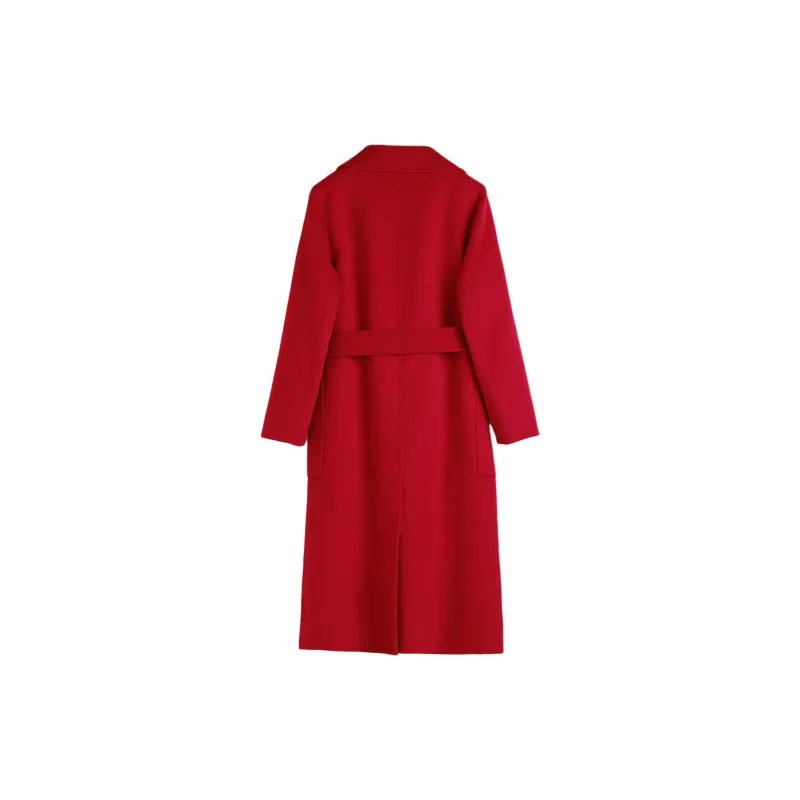 Hang Yi Court Coats Women's-1