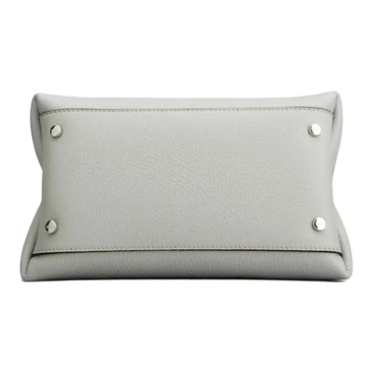 TOD'S Logo Debossed Mini Crossbody Bag-2