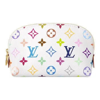 LOUIS VUITTON Lv X Tm Cosmetic Pouch Pm