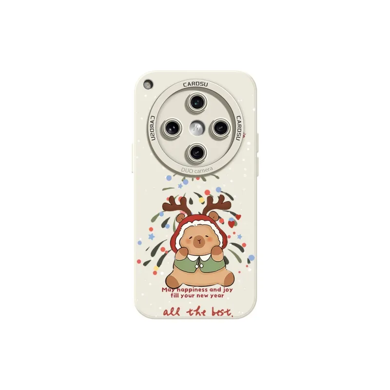 CHUNFAN Phone Cases-0