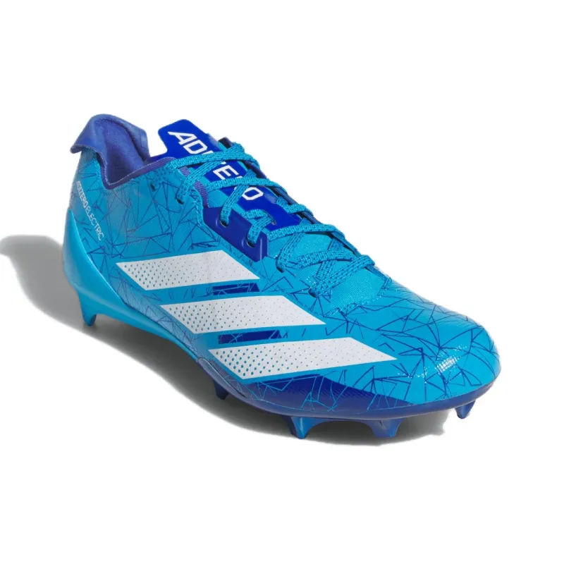 Adidas Adizero Electric Ii Hidden Gems Solar Blue Cloud White Royal Blue-2