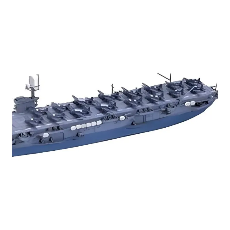 Tamiya 1 700 Military Model, Waterline Collection Model Kits-3