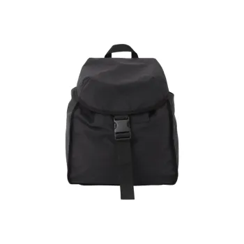 MHL. Nylon Backpack Regular Unisex Blue/Black