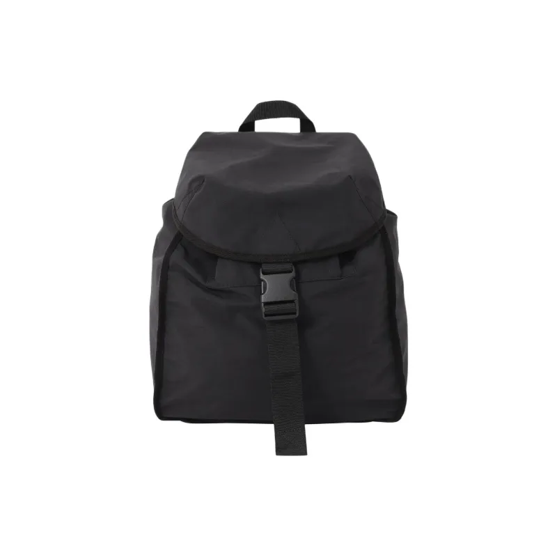 MHL. Nylon Backpack Regular Unisex Blue/Black-5