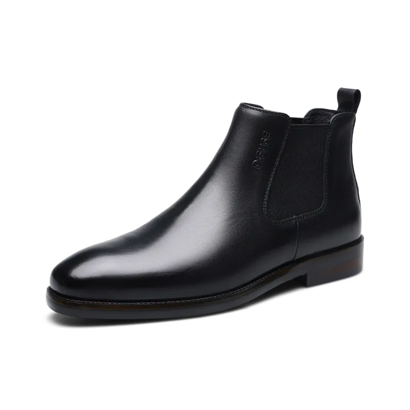 D FUSE SCANDINAVIA Short Chelsea Boots Men's-1