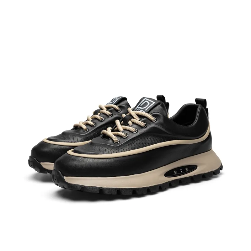 D FUSE SCANDINAVIA Low Top Casual Shoes Men's-3