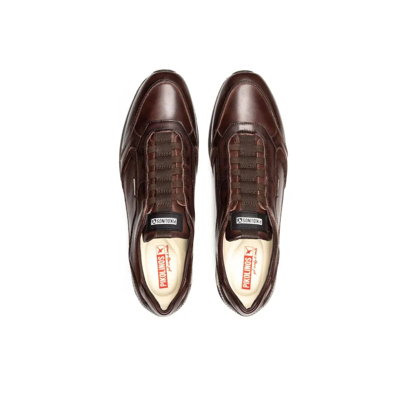 PIKOLINOS CAMBIL Low-Top Casual Shoes Men's Brown-3