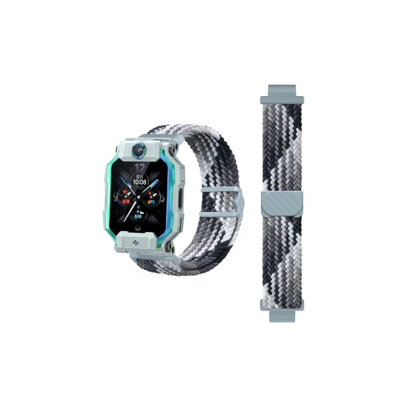 CHRROTA Imoo Compatibility Watch Band Woven Material-6