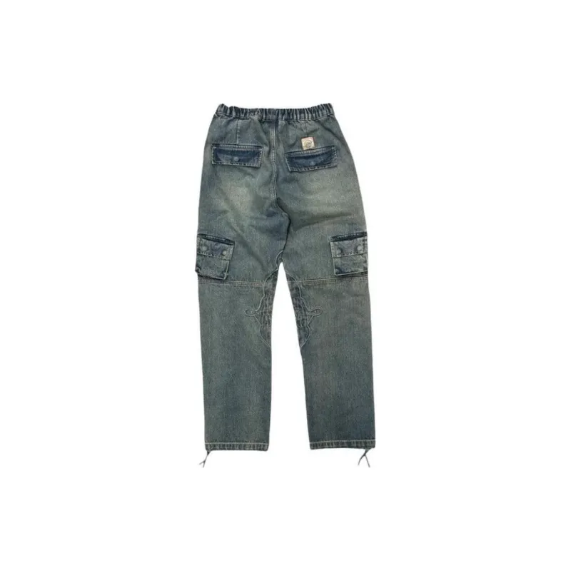 BILLIONAIRE BOYS CLUB Bronco Cargo Jeans-1