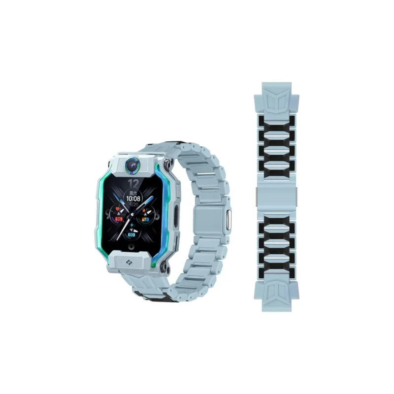 CHRROTA Imoo Compatibility Watch Band Nylon Material-8