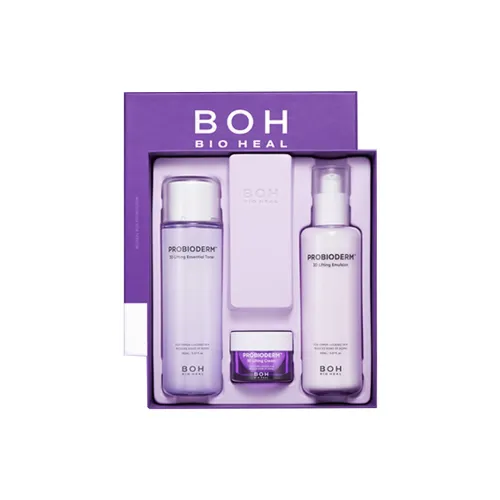 BOH BIO HEAL 스킨케어 세트 수분 공급 남녀공용