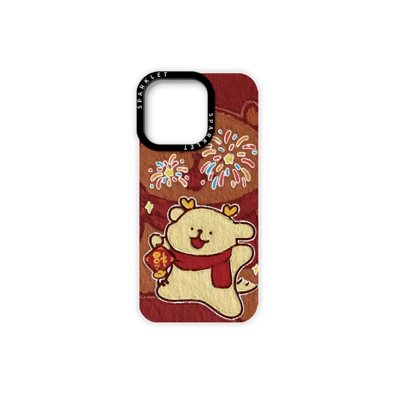 Ray chain Phone Cases-9