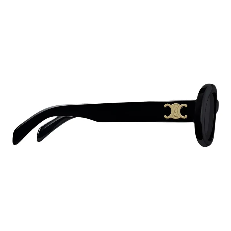 CELINE Triomphe 01 Sunglasses In Acetate-2