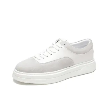 SAINT ANGELO Anti Slip Wear Resistant Low Top Skateboard Shoes Men's